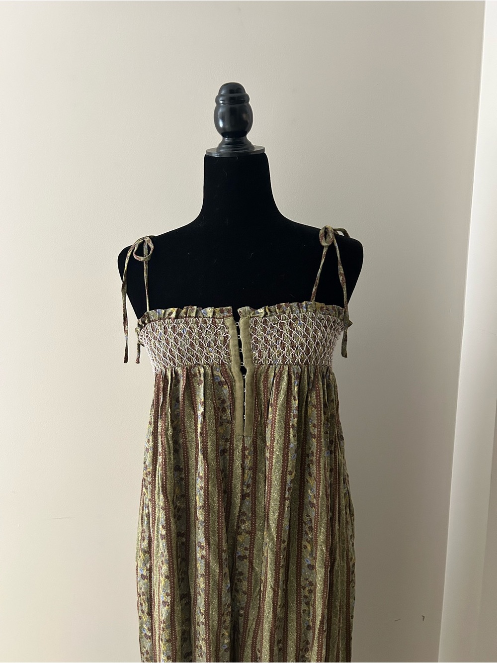 Free People Rule the World Jumpsuit